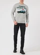 Свитер MC2 SAINT BARTH Мужской L Серый (HER0001_01955G-L) - изображение 3