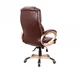 Кресло аклас Видаго anf Коричневый (pu Dark Brown) - изображение 5