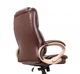 Кресло аклас Видаго anf Коричневый (pu Dark Brown) - изображение 10
