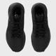 Мужские кроссовки для баскетбола Under Armour Lockdown 7 3028512-003 40 (7US) 25 см Черные (197777929792) - изображение 4