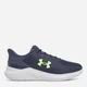 Мужские кроссовки для бега Under Armour Phade Run 3 3028252-044 45 (11US) 29 см Серые (197779340892) - изображение 1
