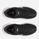 Женские кроссовки для бега Under Armour Phade Run 3 3028259-001 37.5 (6.5US) 23.8 см Черные (197778987364) - изображение 3