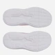 Женские кроссовки для бега Under Armour Phade Run 3 3028259-647 40 (8.5US) 25.5 см Розовые (197778988415) - изображение 3