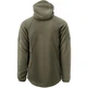Толстовка Helikon-Tex PATRIOT Mk2 Hybrid Fleece Olive M - зображення 2