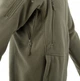 Толстовка Helikon-Tex PATRIOT Mk2 Hybrid Fleece Olive XXXL - зображення 6