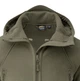 Толстовка Helikon-Tex PATRIOT Mk2 Hybrid Fleece Olive M - зображення 7