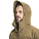 Куртка Helikon-Tex Woodsman Anorak - Coyote XL - зображення 13