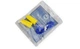 Беруші вкладки для шумоподавлення Earmor MaxDefense Foam EarPlugs - M02 33 дБ - изображение 2