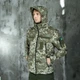 Куртка Pobedov Motiv SoftShell на флісі ММ14 3XL - изображение 3