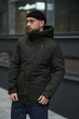 Куртка зимняя мужская «Everest» Intruder хаки (1589541426/XL) - изображение 3
