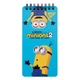 Блокнот YES Minions 2 151768 60 листов - изображение 1