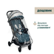 Коляска прогулянкова Chicco Glee, turquoise 78 - изображение 7