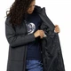 Напівпальто DEUTZER COAT W Jack Wolfskin 1207501_6350 36 Сірий (4064886323635) - зображення 6