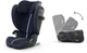 Автокресло Cybex Solution G2 гр. 2/3 15-50 кг PLUS Ocean Blue - изображение 1