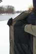 Парка зимняя мужская «HotWint» Intruder хаки (1589543952/2XL) - изображение 6