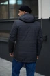 Куртка зимняя мужская «Everest» Intruder серая (1589541449/XL) - изображение 3