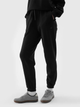 Spodnie dresowe damskie 4F 4FWMM00TTROF1138-20S XL Czarne (5905700347033) - obraz 6