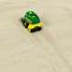 Игрушечный комбайн Klein John Deere (3961) - изображение 7