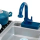 Игрушечная мойка Klein Miele с функцией воды и варочной поверхностью (7166) - изображение 3