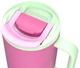 Термокружка Kambukka Rio Bubblegum Mint 11-08004 950 мл Рожева з м'ятним (5407005144336) - зображення 7