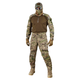 Штани з захистом колін Kalista Hetman 50р MultiCam - зображення 1