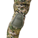 Штани з наколінниками Kalista G3 50р MultiCam - зображення 5