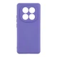 Чохол Silicone Cover Full Camera (A) для Xiaomi Redmi Note 14 Pro+ 5G Колір 05.Lilac - изображение 8