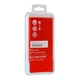 Чохол Liquid Silicone (AA) Full Camera для Samsung Galaxy S24 Ultra 5G (S928) Колір 09.White - изображение 6