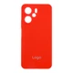 Чохол Liquid Silicone (AA) Full Camera для Xiaomi Redmi 13C/Poco C65 Колір 19.Pink Sand - изображение 13