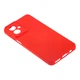 Чохол Silicone Cover Full Camera (A) для Motorola G55 Колір 14.Red - изображение 10