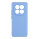 Чохол Silicone Cover Full Camera (A) для Xiaomi Redmi Note 14 Pro+ 5G Колір 05.Lilac - изображение 1