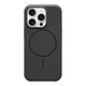 Чохол Beats Case with MagSafe для iPhone 16 Pro Max Колір Midnight Black - изображение 1