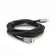Кабель Type-C to Type-C (USB 3.2 GEN2 male to male) 2м 100W/10Gbps 4K60HZ - зображення 2