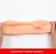 Гелевые увлажняющие носки SPA gel для мягкости и обновления кожи стоп размер 42-45 R9252 42-45 - изображение 2
