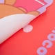 Папка-органайзер із клапаном на липучці A4 YES Line Friends Choco 492110 - зображення 3