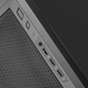 Корпус комп'ютерний SilverStone FARA FA311-B без БЖ Midi Tower Чорний (SST-FA311-B) - зображення 8