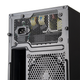 Корпус комп'ютерний SilverStone FARA FA311-B без БЖ Midi Tower Чорний (SST-FA311-B) - зображення 9