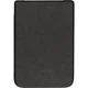 Обложка для PocketBook 6" PB617/618/627/628/632 Shell Cover Black (WPUC-616-S-BK) - изображение 1