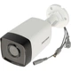 Вулична Turbo HD камера Hikvision 2Мп з ІЧ-підсвіткою, об'єктив 2.8 мм, IP67, біла (99-00005473) - зображення 2