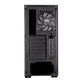 Корпус комп'ютерний SilverStone FARA FAR1B-PRO-V2 без БЖ Midi Tower ARGB-підсвічування Чорний (SST-FAR1B-PRO-V2) - зображення 4