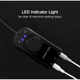 Звуковая карта Ugreen CM129 USB to AUX jack, TRS (Mic + Ear) Black (40964) - изображение 5