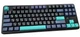 Механічна бездротова (Bluetooth + 2,4G) клавіатура з HOT SWAP AULA F87Pro RGB Gray wood switch V3 УКР/АНГЛ BLUE/BLACK (F87BB) - зображення 2
