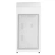 Корпус комп'ютерний SilverStone FARA FAR1W-G-V2 без БЖ Midi Tower Білий (SST-FAR1W-G-V2) - зображення 3