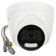 Купольна Turbo HD камера Hikvision 2MP з кольоровим нічним баченням ColorVu, об'єктив 3.6 мм, IP67 - зображення 2
