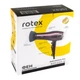 Фен Rotex DeliСateСare Pro RFF202-V 2000 Вт фіолетовий - зображення 3