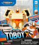 Іграшка-трансформер Young Toys Tobot X міні S5 301155 (8801198011555) - зображення 4