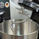 Кухонный комбайн Rainberg RB 8081 с тестомесом, мощность 3200 Вт, нержавеющая сталь, электронное управление - изображение 5