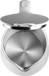Чайник электрический Adler AD-1345-white 1.7 л белый - изображение 4