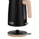 Электрочайник Ardesto EKL-F420BWD 1.7 л черный - изображение 3