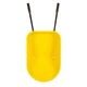 Тачка будівельна 1-колісна Wheelbarrow Strong WB8602 (89127) - зображення 5